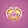 Heart Locket #122