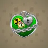 Heart Locket #156