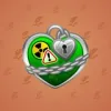 Heart Locket #158
