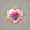 Heart Locket #161