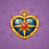 Heart Locket #184