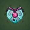 Heart Locket #188