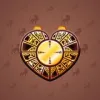 Heart Locket #196