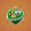 Heart Locket #203