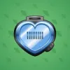 Heart Locket #229