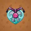 Heart Locket #245