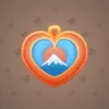 Heart Locket #261