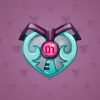 Heart Locket #320