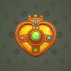 Heart Locket #416