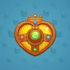 Heart Locket #422