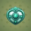 Heart Locket #473