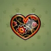 Heart Locket #474