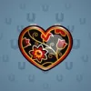 Heart Locket #490