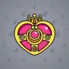 Heart Locket #497