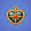 Heart Locket #528