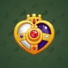 Heart Locket #529