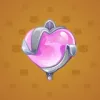 Heart Locket #545
