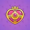 Heart Locket #553