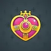 Heart Locket #558