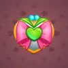 Heart Locket #561
