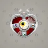Heart Locket #563