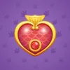 Heart Locket #566