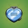 Heart Locket #568