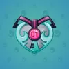 Heart Locket #569