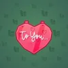 Heart Locket #577
