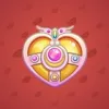 Heart Locket #578