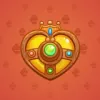 Heart Locket #580