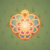 Heart Locket #586