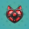 Heart Locket #593