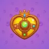 Heart Locket #594
