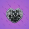 Heart Locket #607
