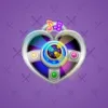 Heart Locket #611