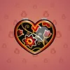 Heart Locket #621