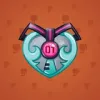 Heart Locket #626