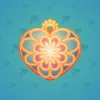 Heart Locket #628