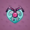 Heart Locket #629
