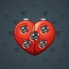 Heart Locket #632
