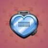 Heart Locket #639