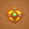 Heart Locket #640