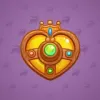 Heart Locket #648