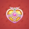 Heart Locket #672