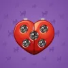 Heart Locket #676