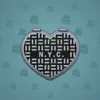 Heart Locket #689