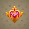 Heart Locket #693