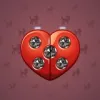 Heart Locket #712