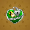Heart Locket #722